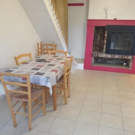 A Flanc De Colline Dom wakacyjny Cormeilles (Eure)