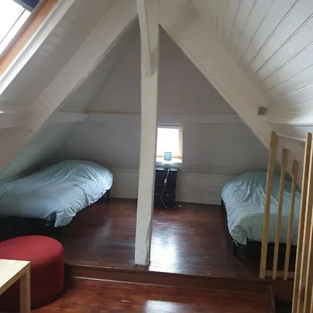 Dom wakacyjny A Flanc De Colline *