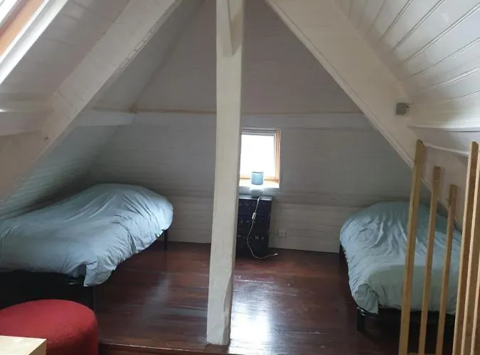 Semesterbostad A Flanc De Colline *